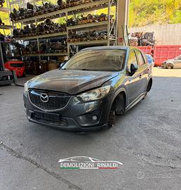 Musata kit airbag e ricambi vari Mazda CX-5