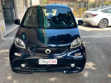 Smart ForTwo EQ cabrio BRABUS Style
