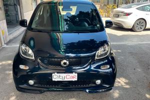 Smart ForTwo EQ cabrio BRABUS Style
