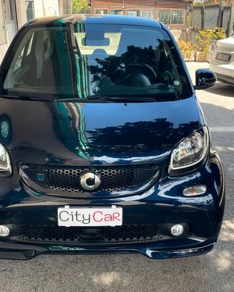 Smart ForTwo EQ cabrio BRABUS Style