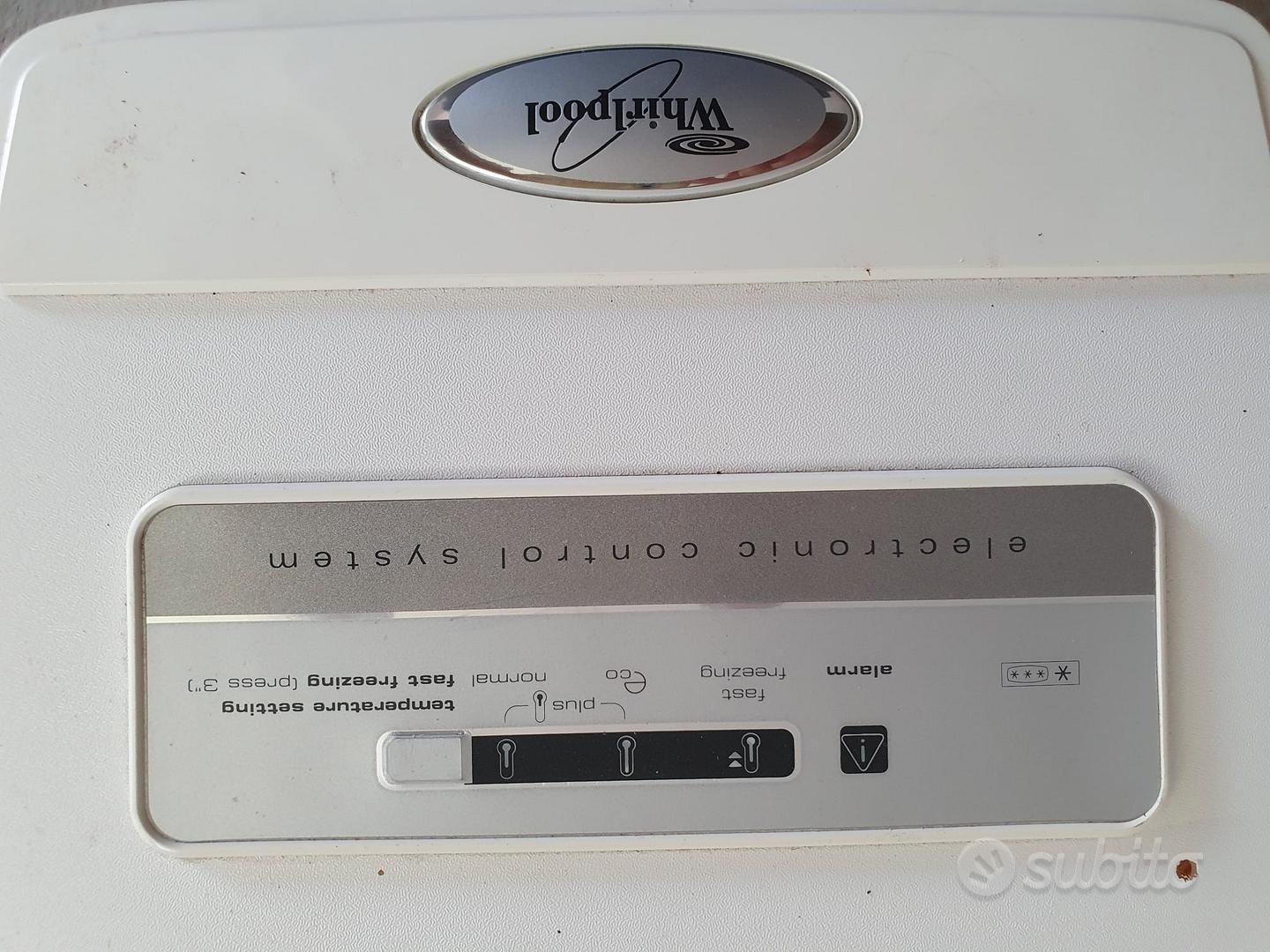 Congelatore a pozzetto Whirlpool - Elettrodomestici In vendita a Torino