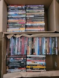 stock dvd