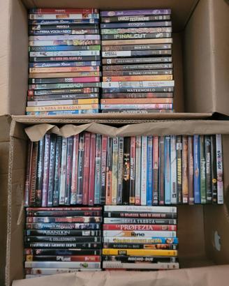 stock dvd
