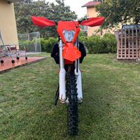 Ktm exc-f 350 2017