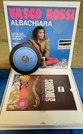 Lp Vasco Rossi moneta Albachiara. 