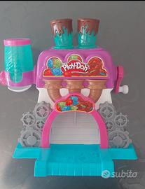 Plastichina Play-Dho macchina per cioccolatini 