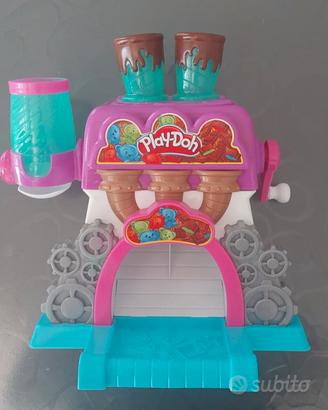 Plastichina Play-Dho macchina per cioccolatini 