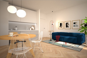 Appartamento nuova costruzione