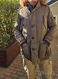 Parka uomo Marville taglia L.