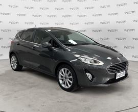 Ford Fiesta 1.5 EcoBlue 5 porte Titanium
