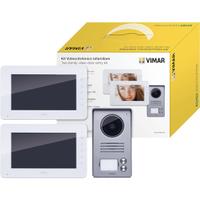 Videocitofono bifamiliare