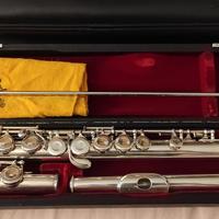 Flauto Traverso Pearl PF501 + Leggio PROEL