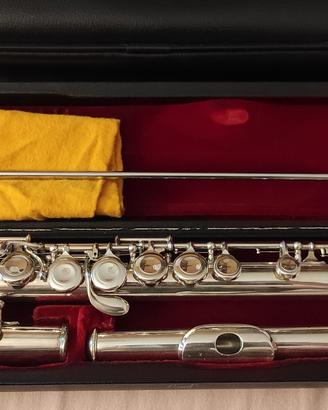 Flauto Traverso Pearl PF501 + Leggio PROEL