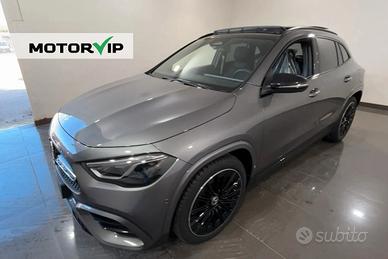 Mercedes-benz GLA 200 d Automatic AMG Line