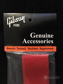 Tracolla chitarra Gibson