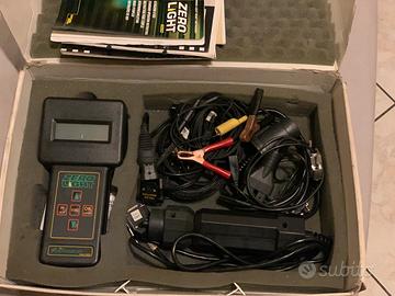 Tester Motorscan Zerolight 6000