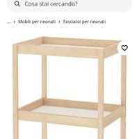 fasciatoio ikea