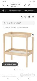 fasciatoio ikea