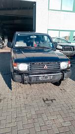 pajero 2.5 RICAMBI