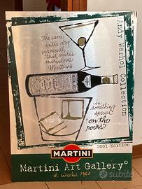Etichette Martini Art Gallery