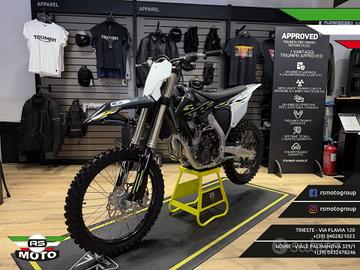 Triumph TF 250-X (2026)