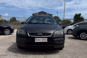 Ford Focus CC 1.6 TDCi (90CV) S.W.