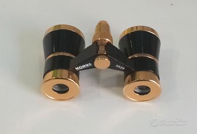 binocolo konus 3x25