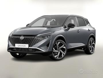 Nissan Qashqai 1.3 mhev Tekna+ Plus 2wd 158cv xtro