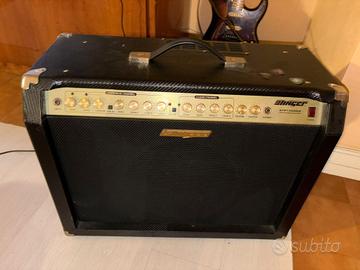 amplificatore chitarra 