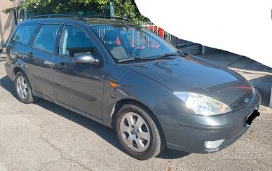 Ford Focus 1.8 TDCI SW 115 CV