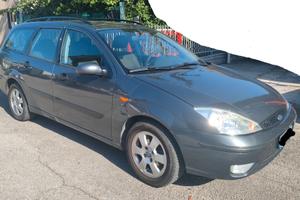 Ford Focus 1.8 TDCI SW 115 CV