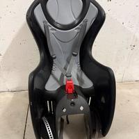 Seggiolino bici da portapacchi