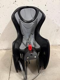 Seggiolino bici da portapacchi
