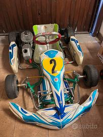 Tony Kart Mini 60