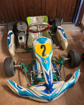 Tony Kart Mini 60