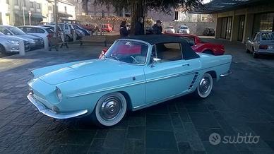 Renault Floride cabriolet anno 1961