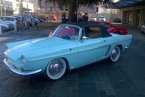 Renault Floride cabriolet anno 1961