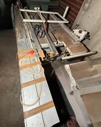 Sega circolare da banco professionale