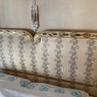 Letto matrimoniale manifattura Fiorentina