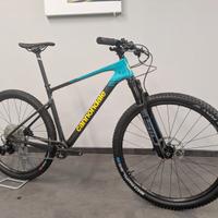 Cannondale Scalpel HT Carbon 3 Ion Blue