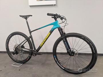 Cannondale Scalpel HT Carbon 3 Ion Blue