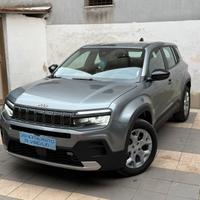 Jeep Avenger 1.2 e-Hybrid MHEV Altitude