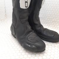 Stivali moto AXO misura 42/8