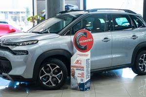 Citroen C3 Aircross 1.5 120 CV BLUEHDI SHINE AUTO 