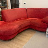 Divano sfoderabile completamente