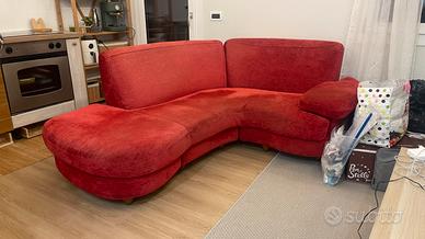 Divano sfoderabile completamente