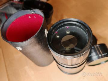 Zenith 500 mm MC 3M-5CA  f8