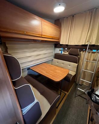 camper fiat ducato