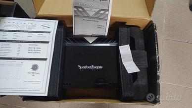 ROCKFORD FOSGATE POWER T600-2 600 W RMS 2 canali a
