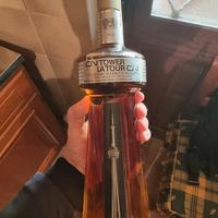 Canadian Whisky anni 80 NUOVO da collezione 